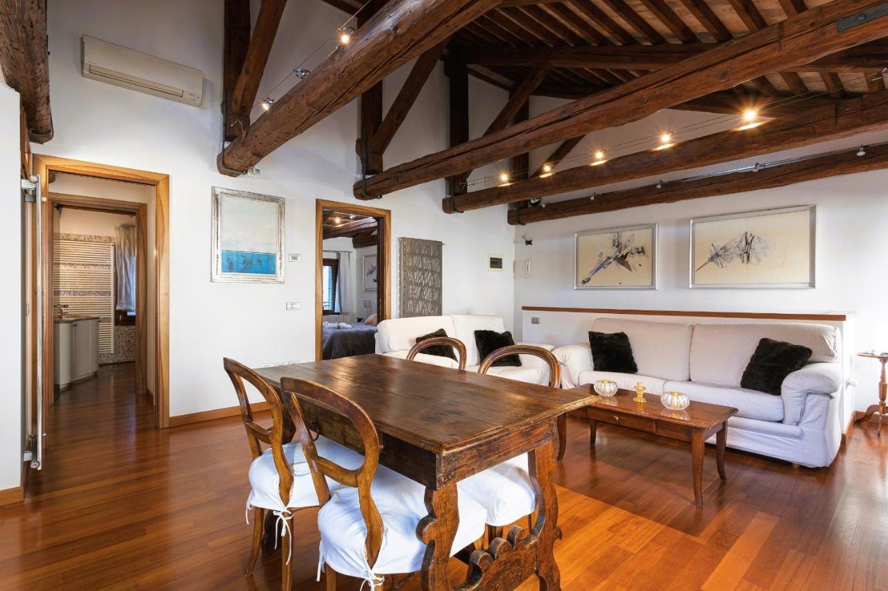 San Marco Luxury Loft With Terrace Apartment Венеция Екстериор снимка