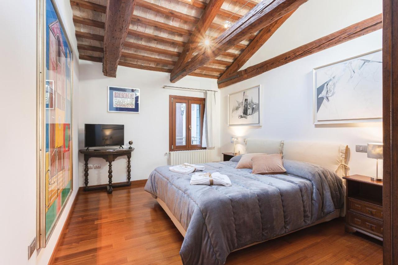 San Marco Luxury Loft With Terrace Apartment Венеция Екстериор снимка