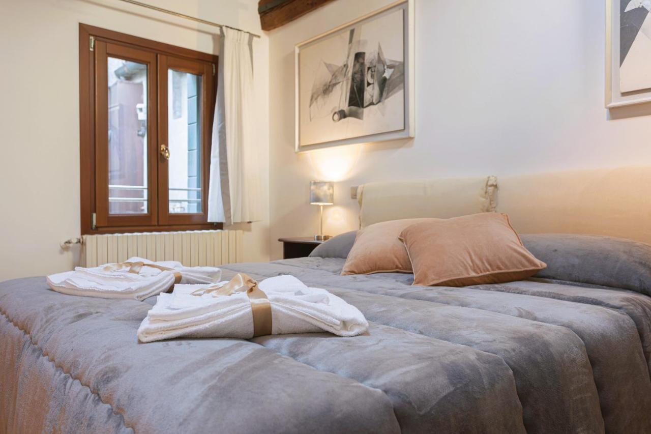 San Marco Luxury Loft With Terrace Apartment Венеция Екстериор снимка